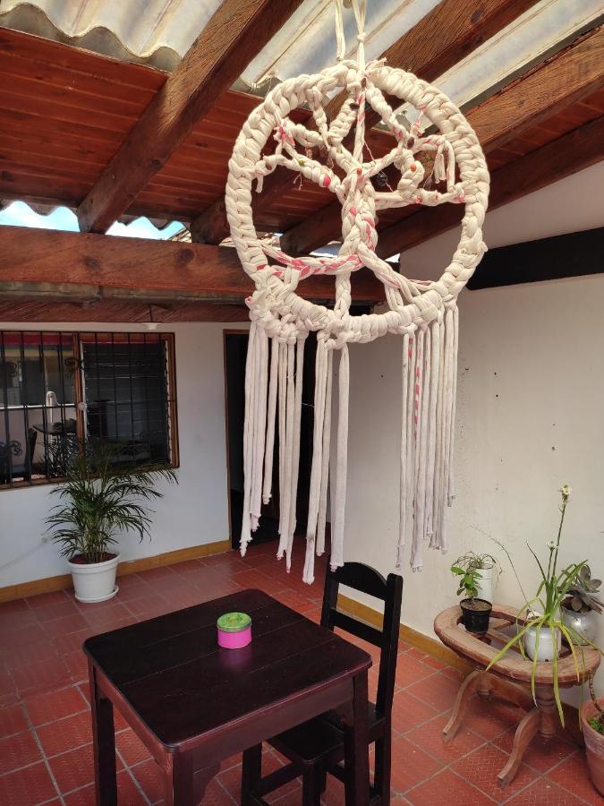 La Casona Hostel Guatapé Екстериор снимка