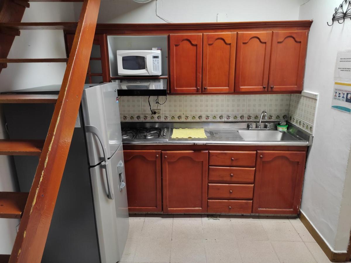 La Casona Hostel Guatapé Екстериор снимка