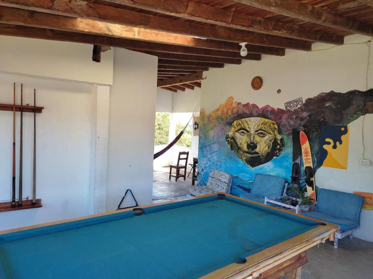 La Casona Hostel Guatapé Екстериор снимка
