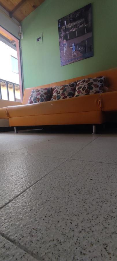 La Casona Hostel Guatapé Екстериор снимка