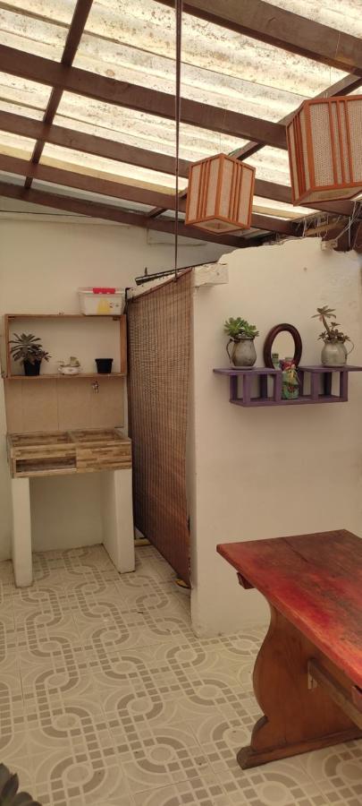La Casona Hostel Guatapé Екстериор снимка